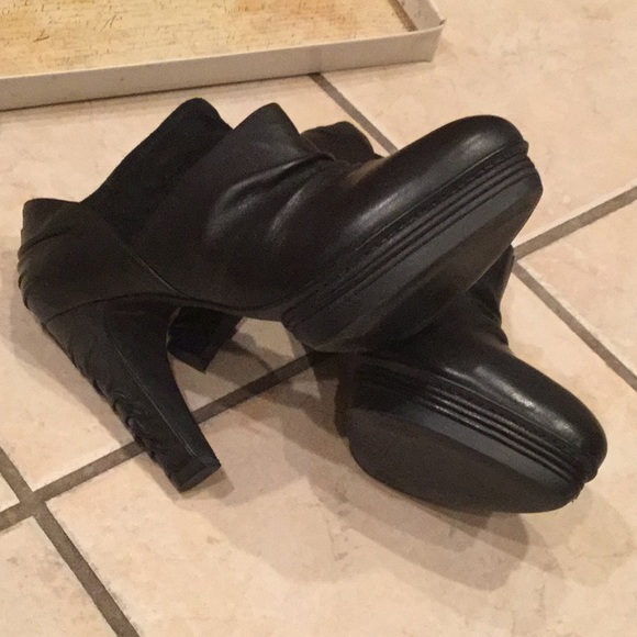 All Saints BLACK Spitalfields Sigmas Boot - Picture 8 of 11